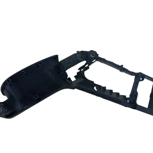 Puxador Porta Dianteiro Direito Golf Mk3 1994 1995 A 1998 Preto
