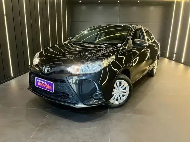 Toyota Yaris XL Sedan 1.5 Flex 16V 4P Aut. 2025