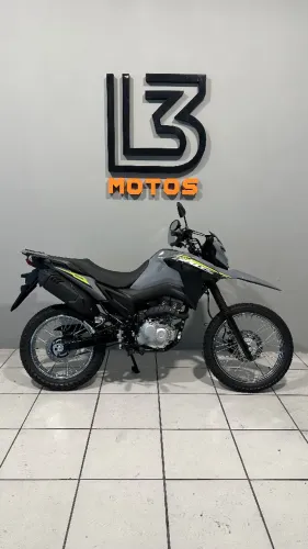 HONDA NXR 160 BROS ABS