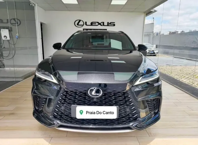 Lexus RX-500H F-sport 2.4 16V Aut. (híbrido) 2025