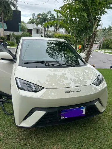 BYD Dolphin Mini (Elétrico) 2025