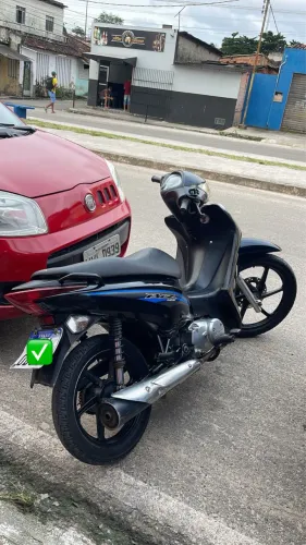 Biz 125 ex 