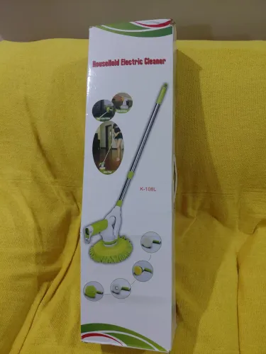 Limpador elétrico doméstico