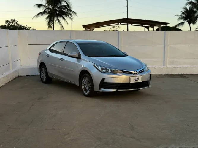 Toyota Corolla GLI Upper 1.8 Flex 16V Aut. 2019