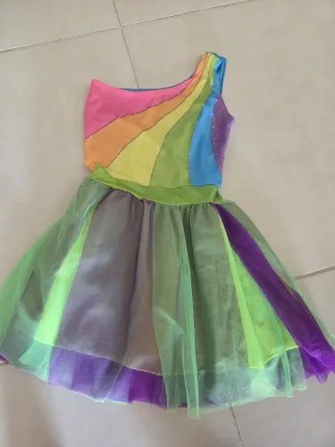 Fantasia infantil de Carnaval