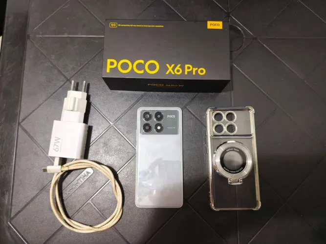VENDO CELULAR POCO X6 PRO