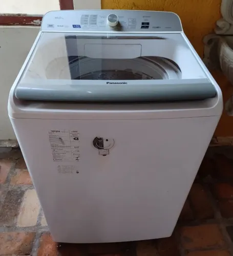 Máquina de lavar 16kg. Entrego/ Aceito cartão!!