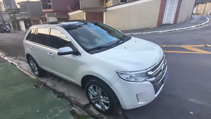 Ford Edge Limited 3.5 V6 24V AWD Aut. 2011