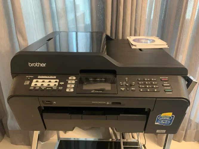 Multifuncional Brother MFC- J6510DW