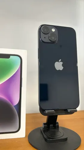 iPhone 14 128GB - 89% Preto - Seminovos