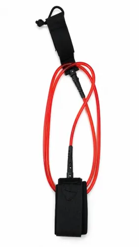 Leash 6" mm c duplo girador 