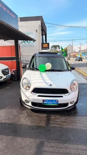 Mini Cooper Paceman S 1.6 16V 184cv Aut. 2014