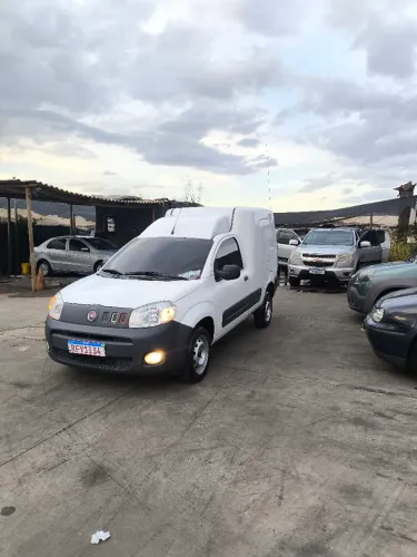 Fiat Fiorino Furgão Work. Hard 1.4 Flex 8V 2P 2021