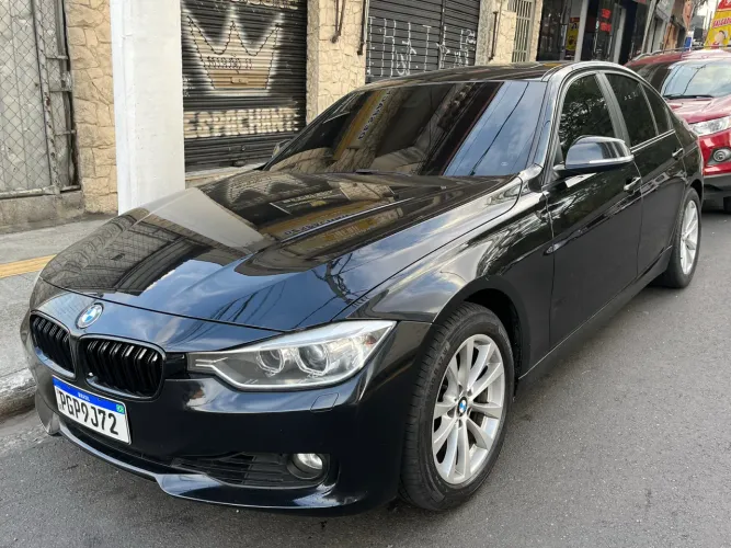 BMW 328I A 2.0 TB/2.0 TB Flex 16V 4P 2014