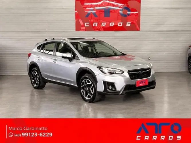 Subaru XV 2.0 16V 4X4 150cv Aut. 2018