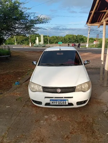 Fiat Siena HLX 1.8 MPI Flex 8V 4P 2007