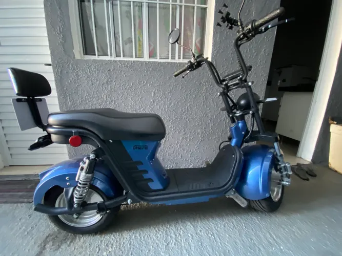Scooter Motochefe X-12 Elétrica 