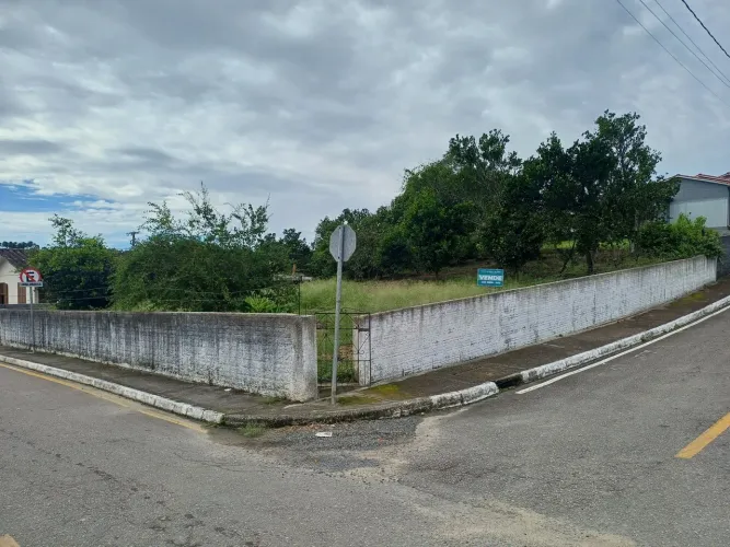 Lote à venda no Guata em lauro Müller