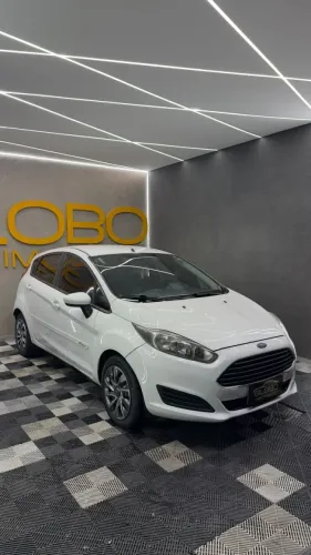 Ford Fiesta 1.5 16V Flex Mec. 5P 2015