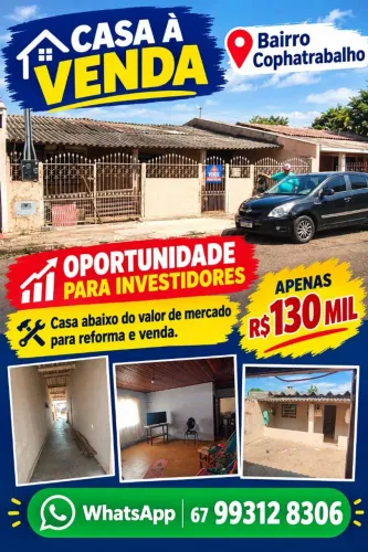 Casa Coophatrabalho