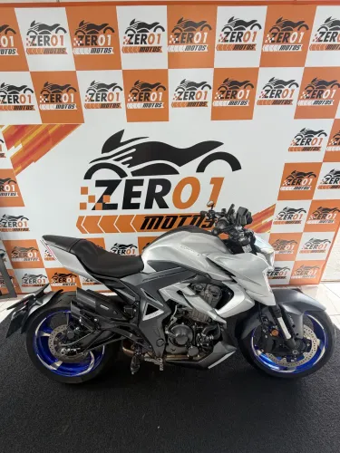 Zontes 350R 2026 Único Dono Muito Nova !!!