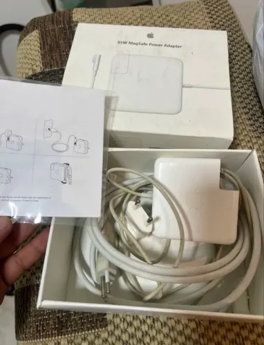 Carregador MacBook Pro original 