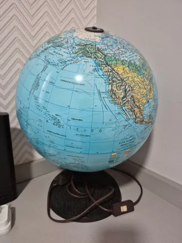 Globo terrestre