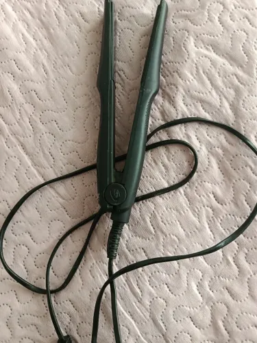 Prancha de cabelo gama profissional 