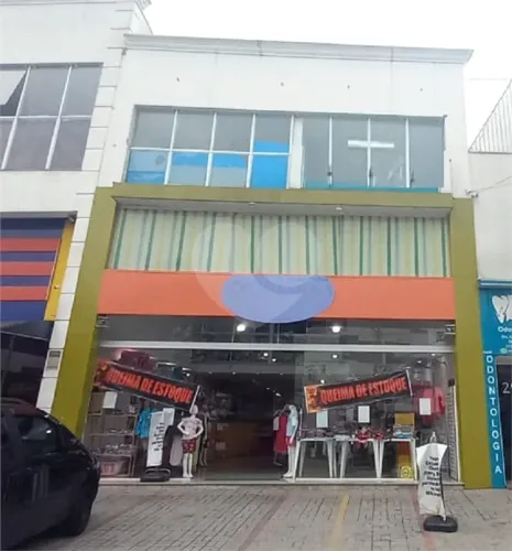Salão Comercial para locação em Vila pereira barreto - SP