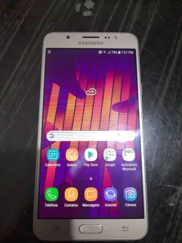 samsung galaxy j4 16gb dourado
