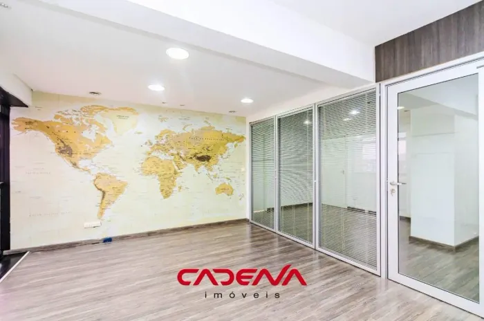 Conjunto comercial com 4 Salas para aluguel no Centro Cívico