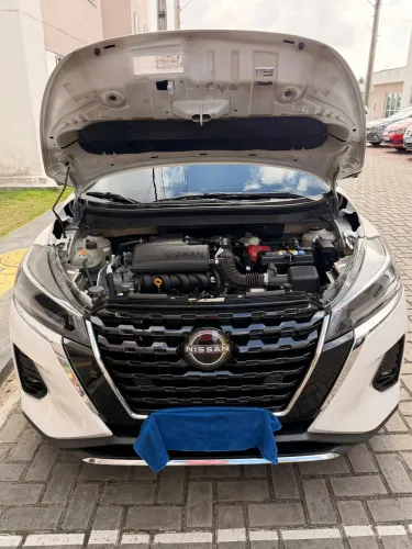 Nissan Kicks Exclusive 1.6 16V Flex AUT 2023