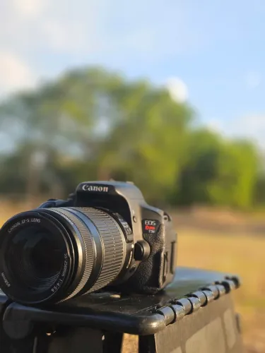CANON T5I