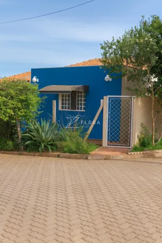 Casa Térrea à Venda em Condomínio Fechado Estância Árvore da Vida, Sumaré/SP