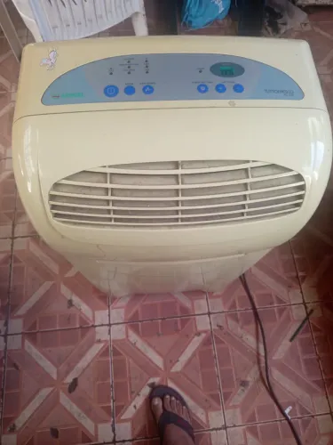 Ar condicionado