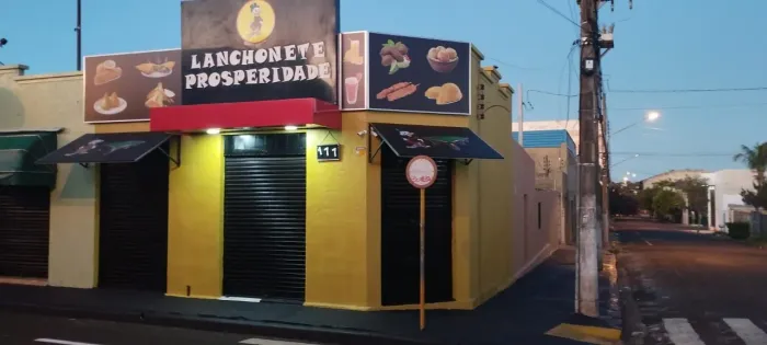 Passo ponto comercial (só o ponto)