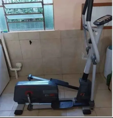 Simulador de caminhada