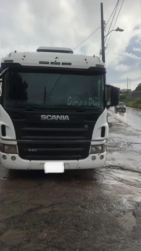 Scania P340