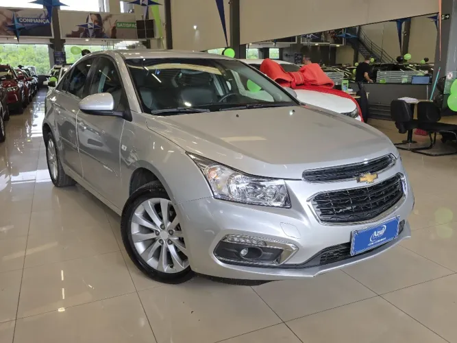 Chevrolet Cruze LT 1.8 16V Flexpower 4P Aut. 2016