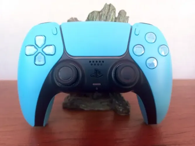 Controle PS5 ORIGINAL Dualsense Azul Starlight Blue