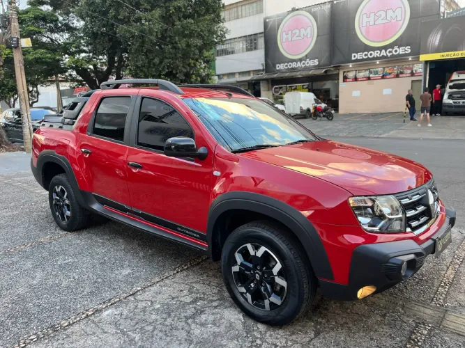 Renault Duster Oroch Outsider 1.3tce Flex Aut. 2025