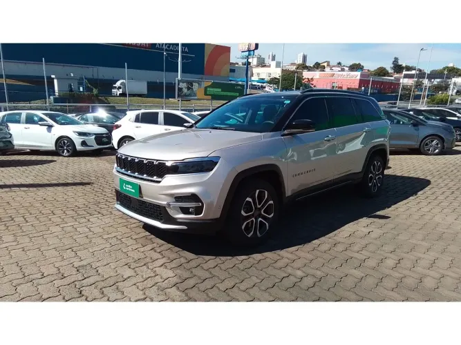 Jeep Commander Limited T270 1.3 TB Flex AUT 2025