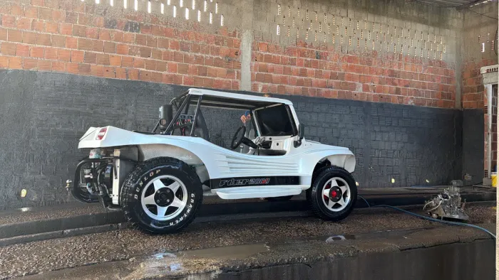 Fyber Buggy 2000w 1.6 8V 1991