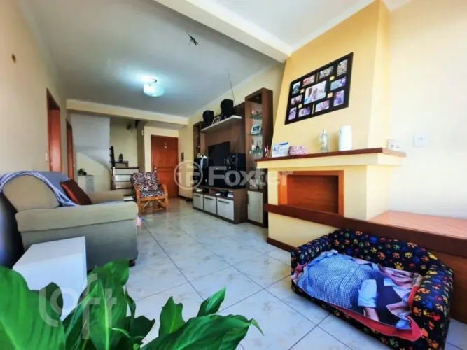 Apartamento à venda Rua Itaboraí, Jardim Botânico - Porto Alegre