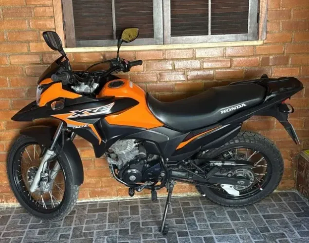 Xre 190 muito nova