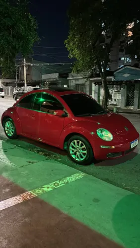 Volkswagen New Beetle 2.0 MI Mec./aut. 2009