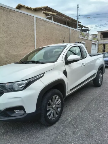 Fiat Strada Freedom 1.3 Flex 8V CS Plus 2022