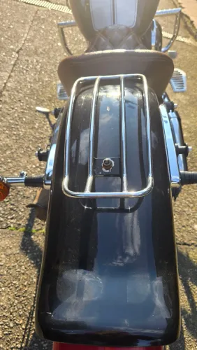 Yamaha DragStar 650 (2005) - A Lenda Custom