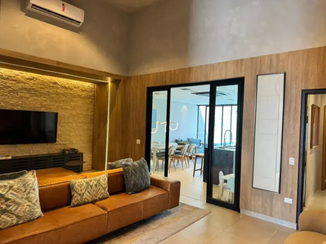 Casa em Condomínio para Venda em Presidente Prudente, Condomínio Essenza House & Garden, 3