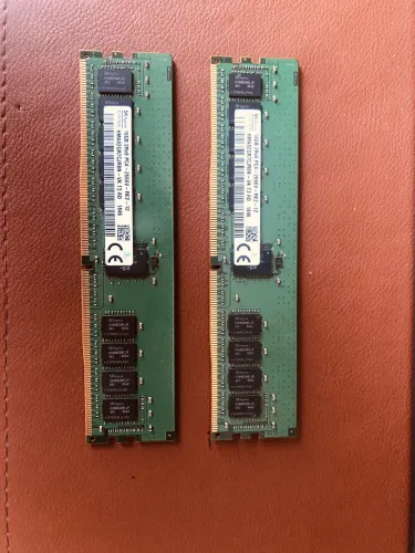 Memórias RAM DDR4 Hynix 16GB 2666MHz PC4-2666V